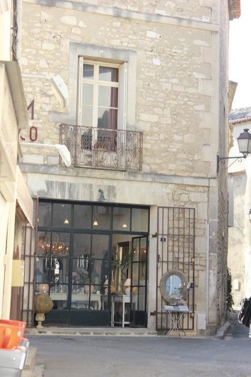Aparthotel Mas de Valrugues Holifrance Saint-Rémy-de-Provence Exterior foto